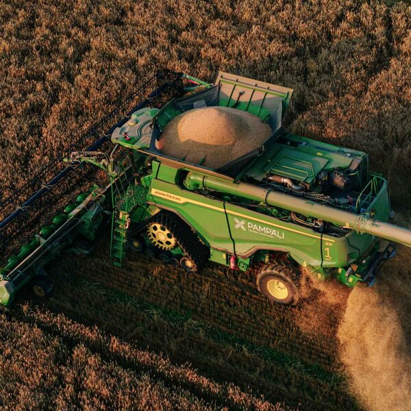 4000 ha lauksaimniecībā izmantojamā zeme