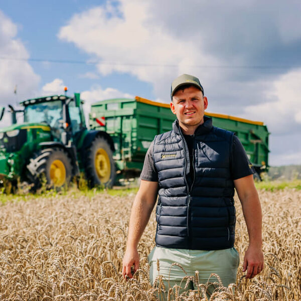 Artis Butkus, Augkopības vadītājs